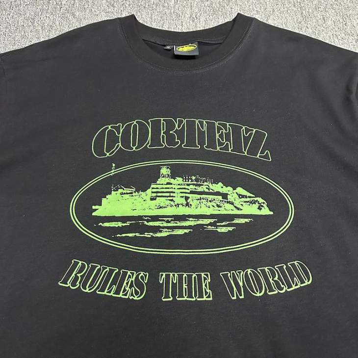 Corteiz T Shirts Short _SKUCorteizXS-2XLwmtx310216720